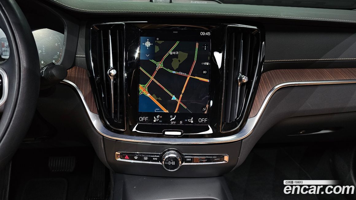Volvo S60 2021
