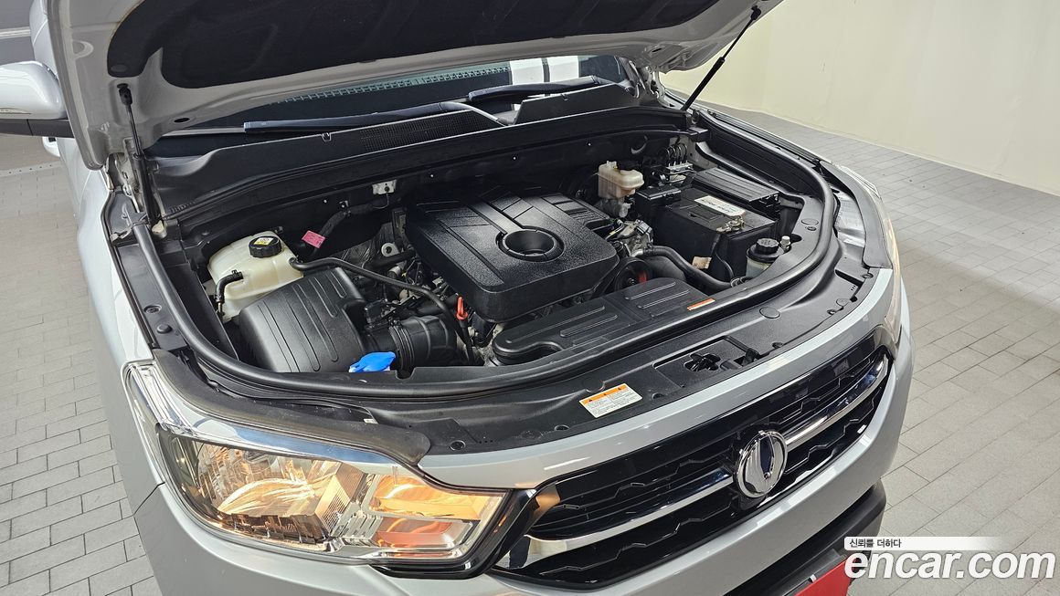 KG_Mobility_Ssangyong Rexton 2020