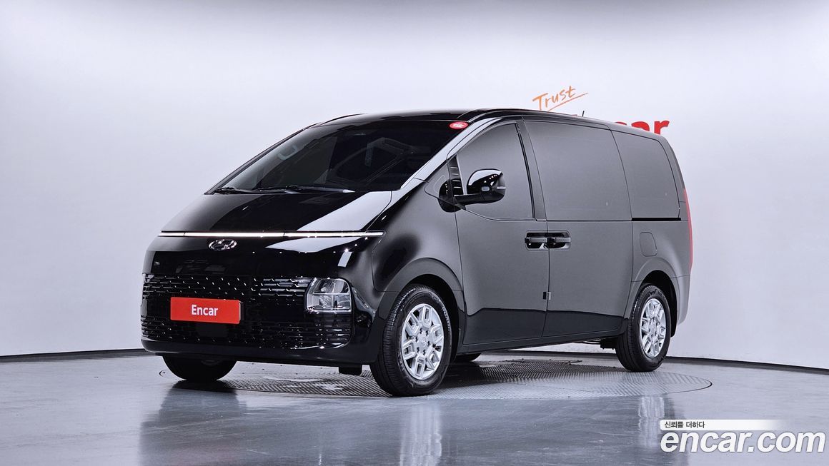 Hyundai Staria 2022