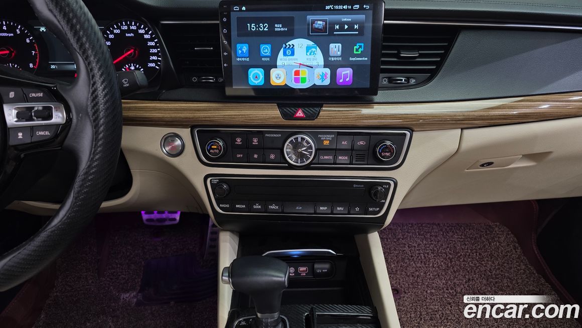 Kia K7 2017