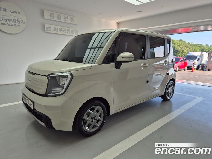 Kia RAY 2023