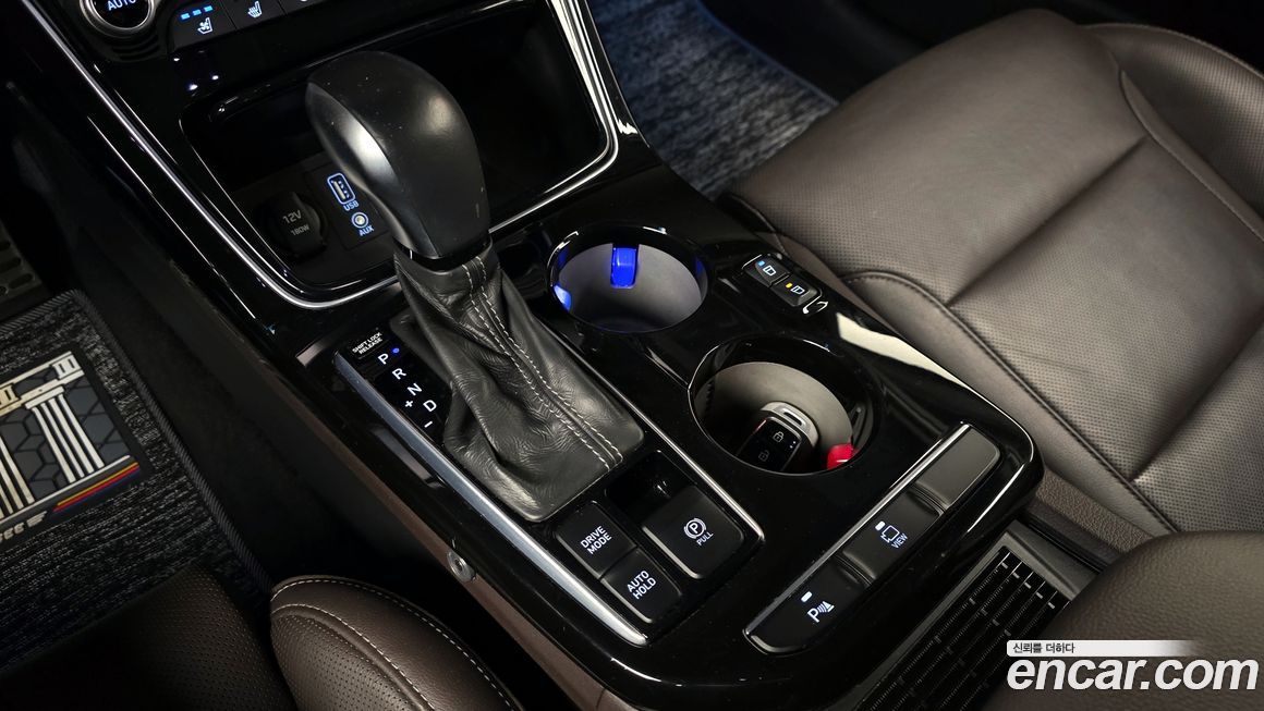 Hyundai Grandeur 2018
