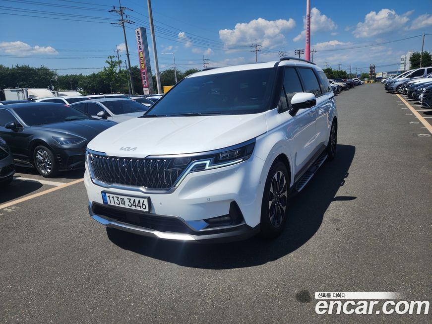 Kia Canival 2022