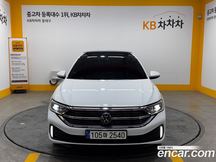 Volkswagen Jetta 2023