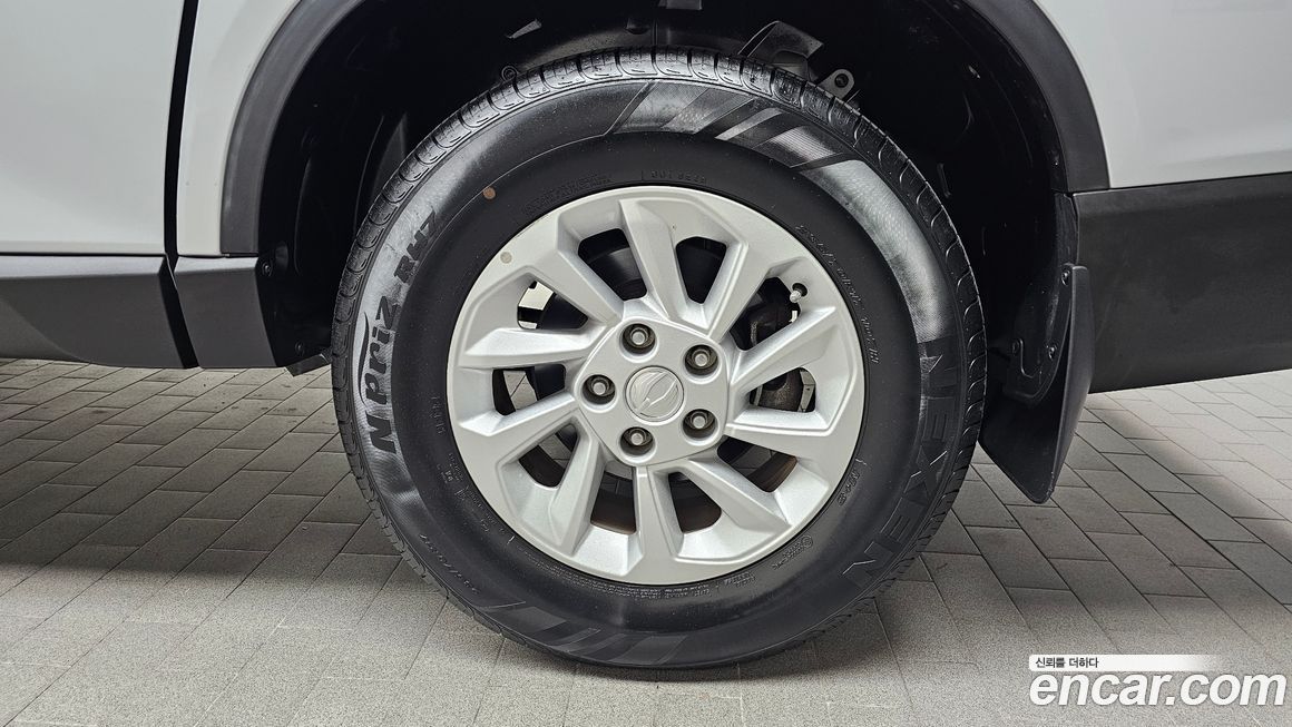 KG_Mobility_Ssangyong Rexton 2020