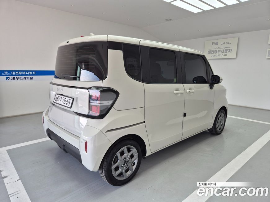 Kia RAY 2023