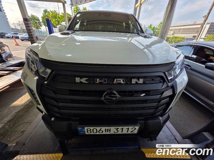 KG_Mobility_Ssangyong Rexton 2023