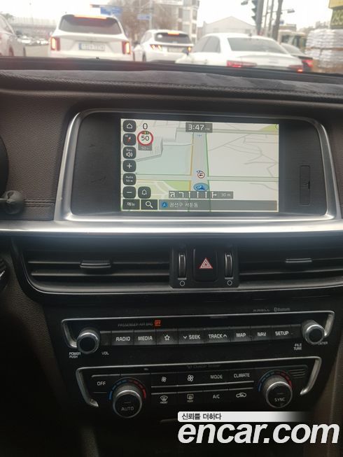 Kia K5 2019