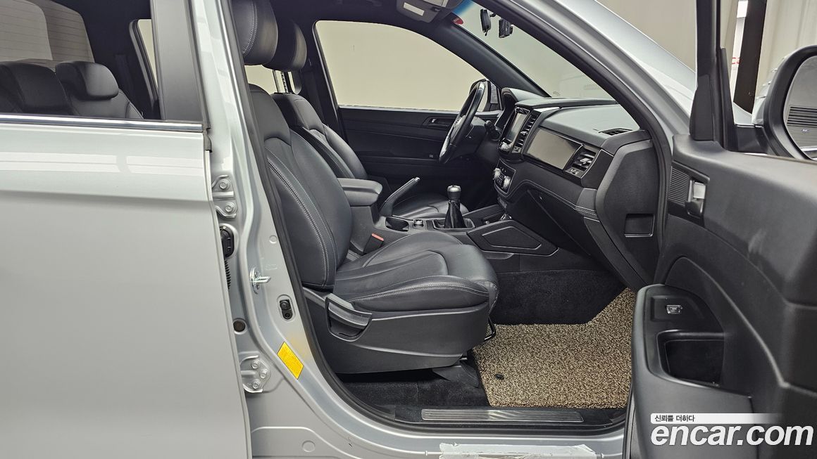 KG_Mobility_Ssangyong Rexton 2020