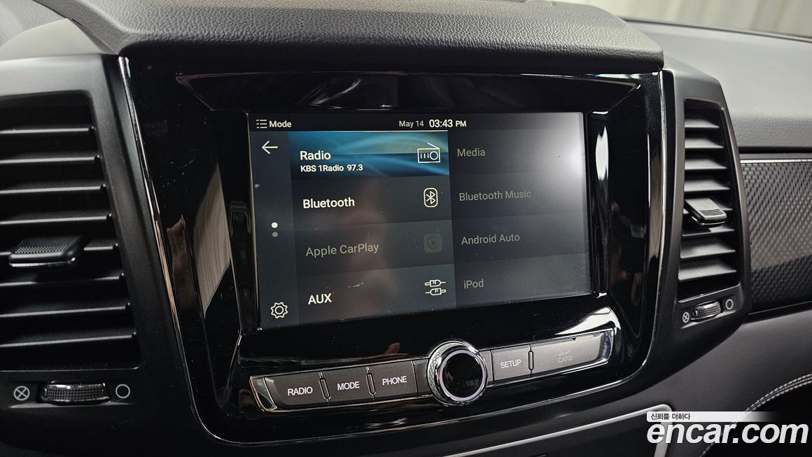 KG_Mobility_Ssangyong Rexton 2020