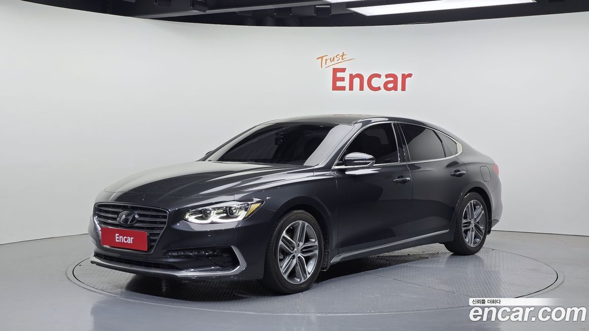Hyundai Grandeur 2018