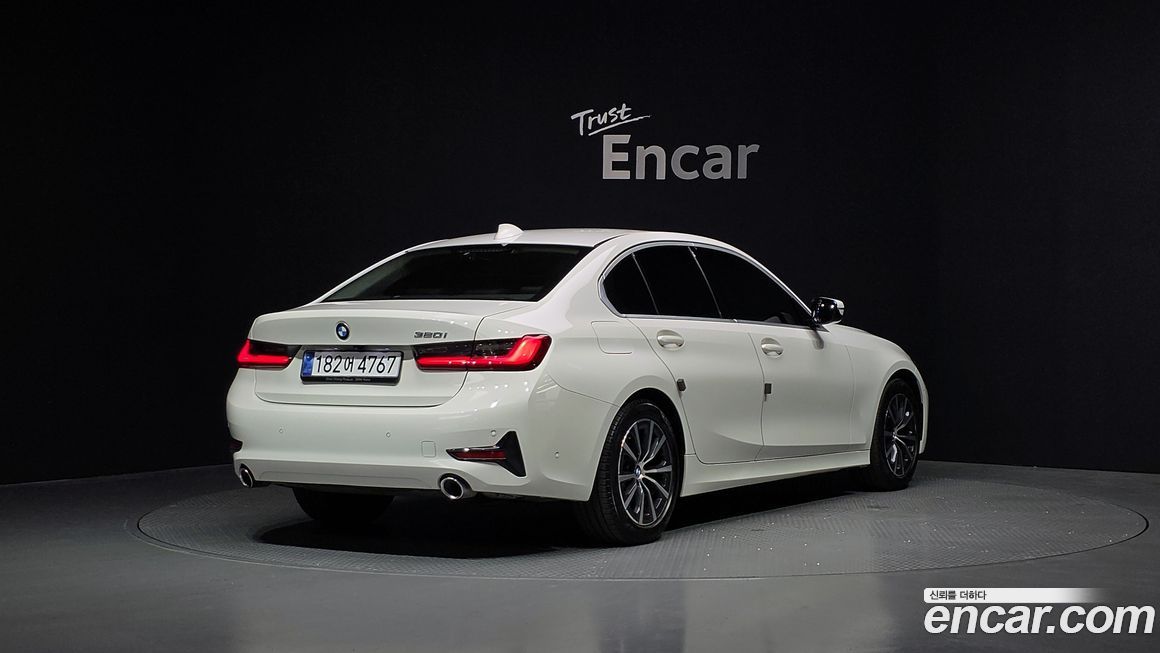 BMW 3-Series 2021