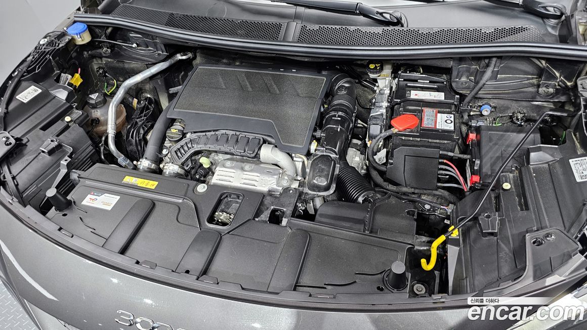 Peugeot 3008 2024