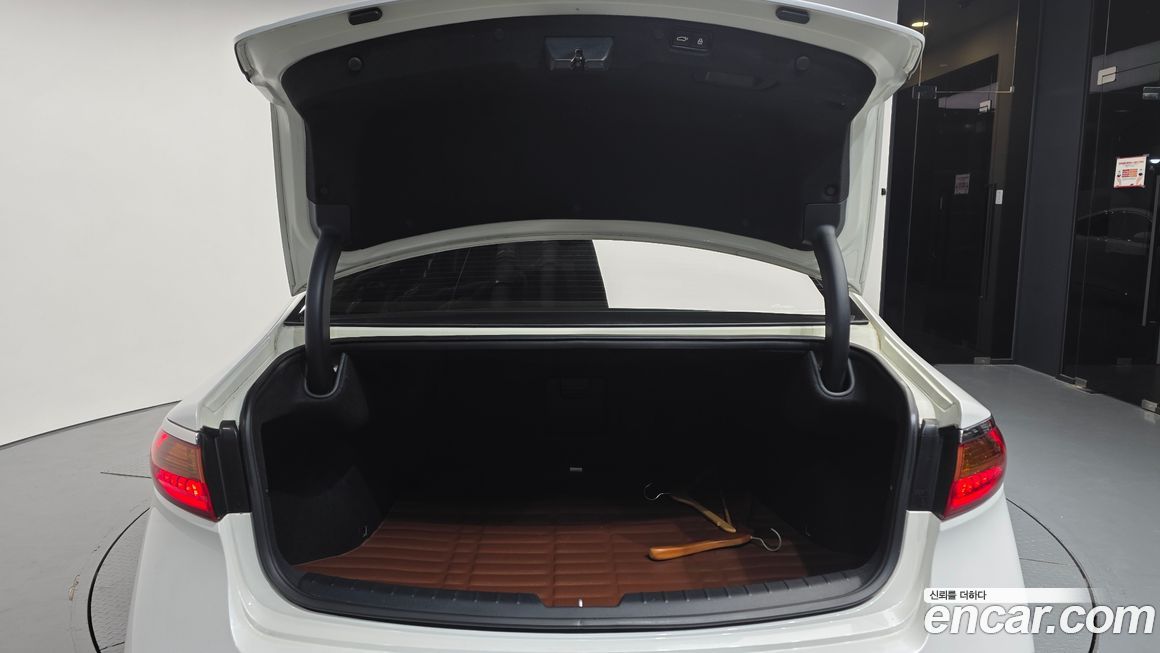 Kia K7 2017