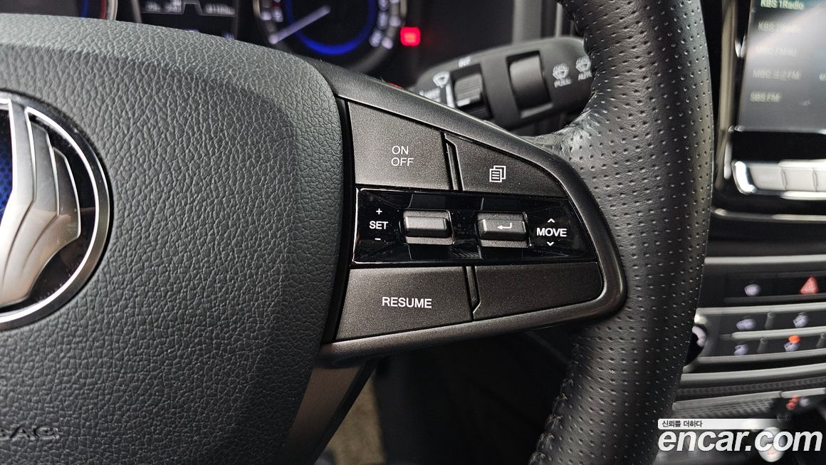 KG_Mobility_Ssangyong Rexton 2020