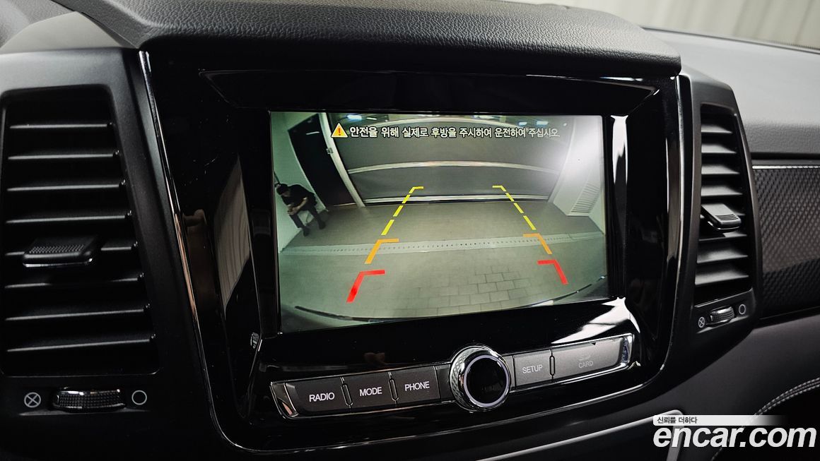 KG_Mobility_Ssangyong Rexton 2020