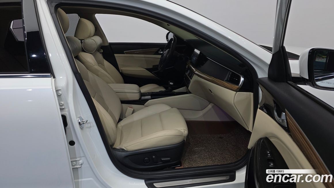 Kia K7 2017