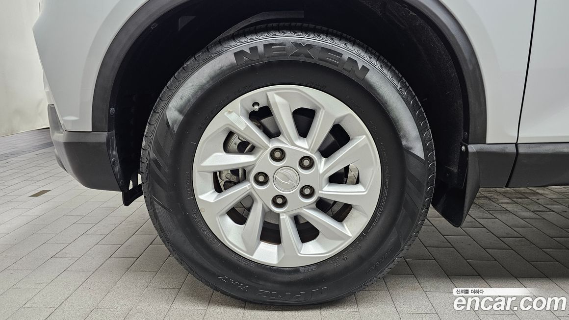 KG_Mobility_Ssangyong Rexton 2020