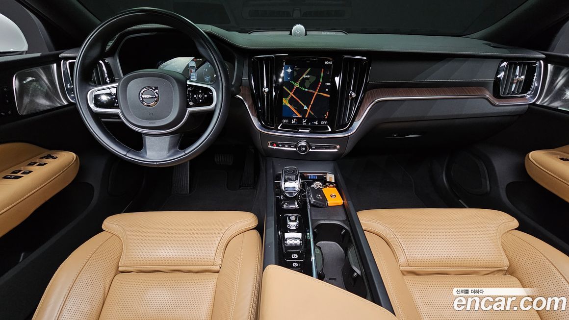 Volvo S60 2021