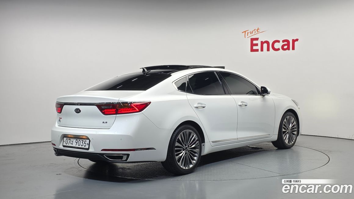 Kia K7 2017
