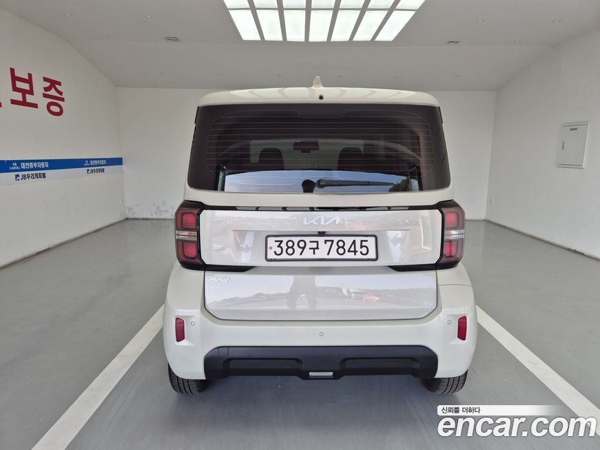 Kia RAY 2023