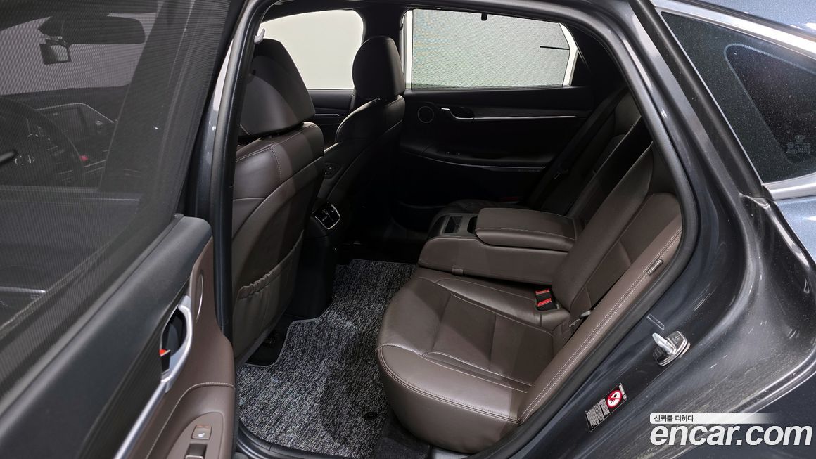Hyundai Grandeur 2018