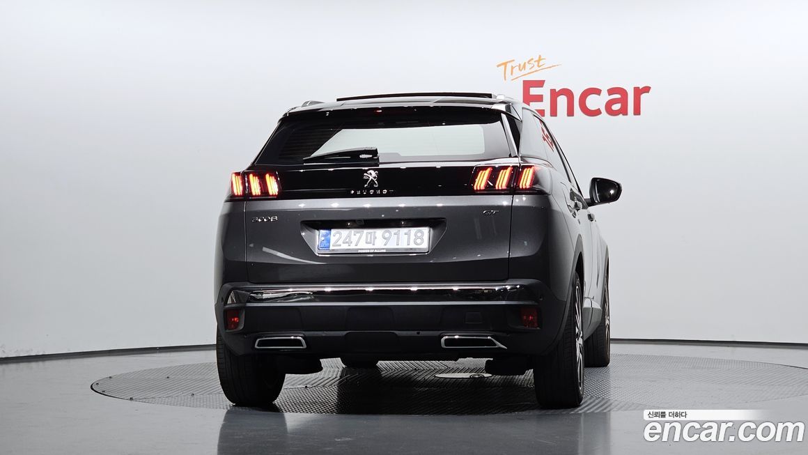 Peugeot 3008 2024