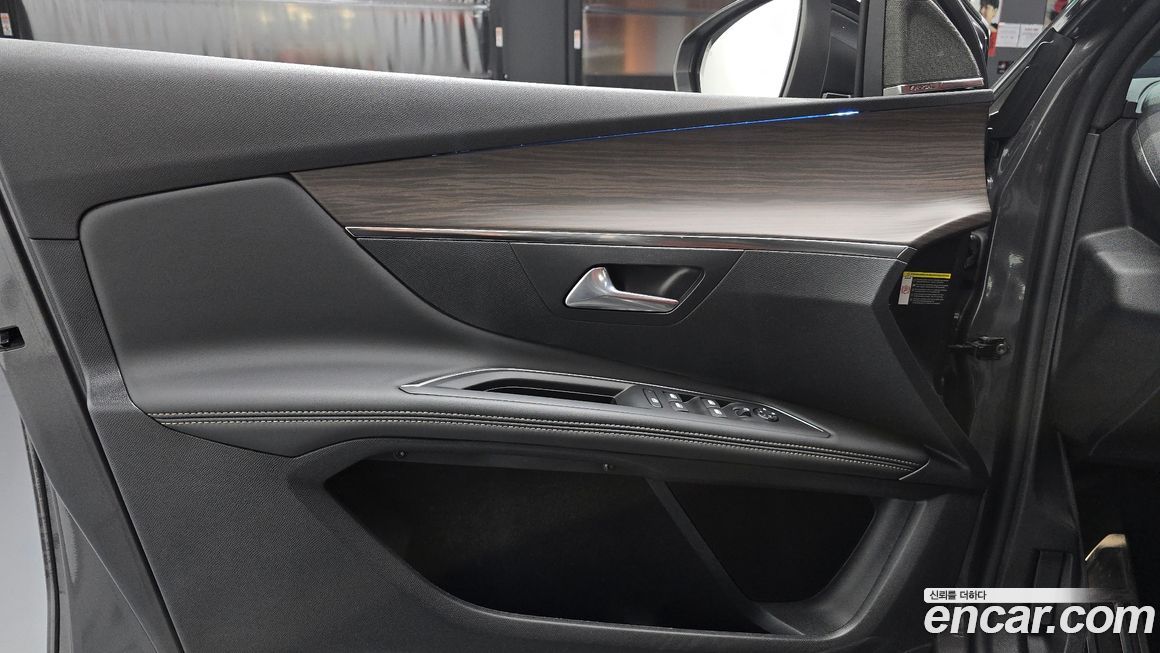 Peugeot 3008 2024