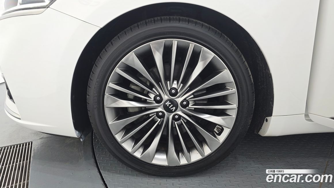 Kia K7 2017