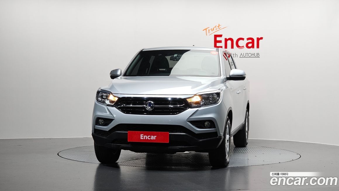 KG_Mobility_Ssangyong Rexton 2020