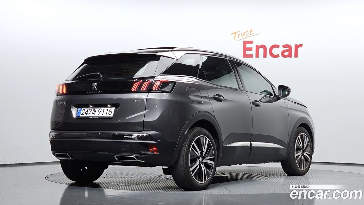 Peugeot 3008 2024