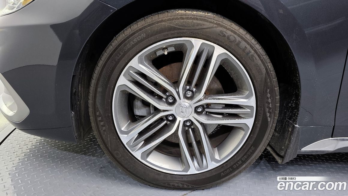 Hyundai Grandeur 2018