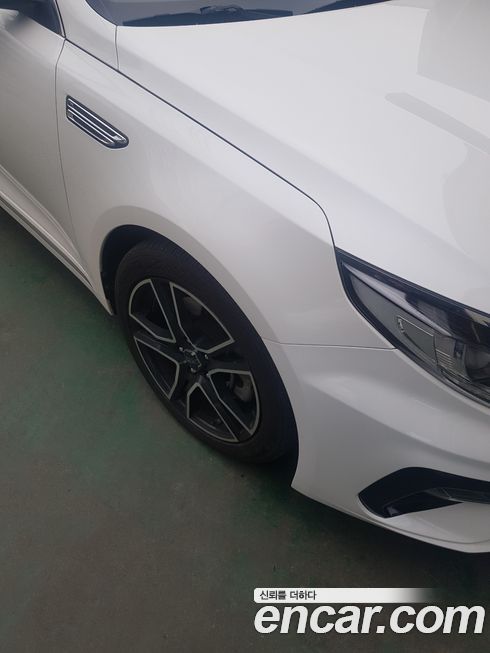 Kia K5 2019
