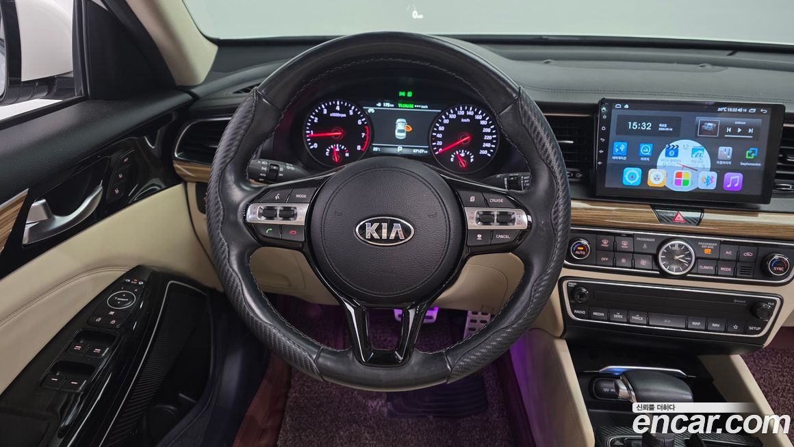Kia K7 2017