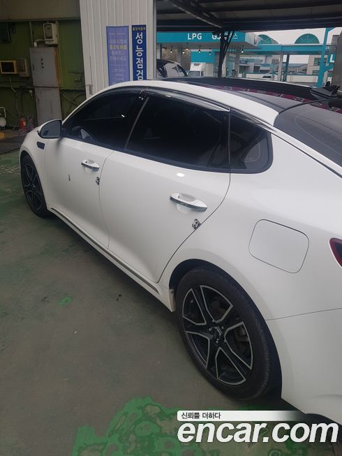 Kia K5 2019