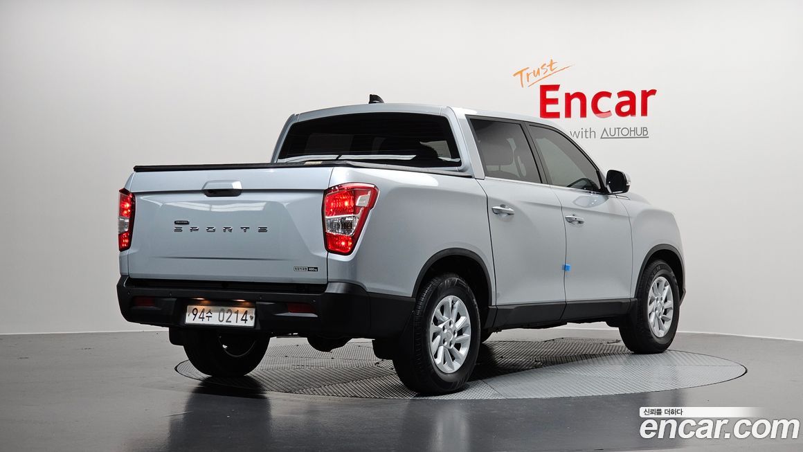 KG_Mobility_Ssangyong Rexton 2020