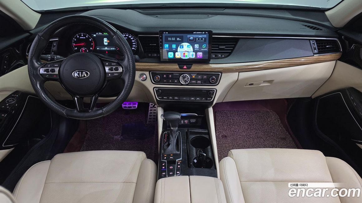 Kia K7 2017