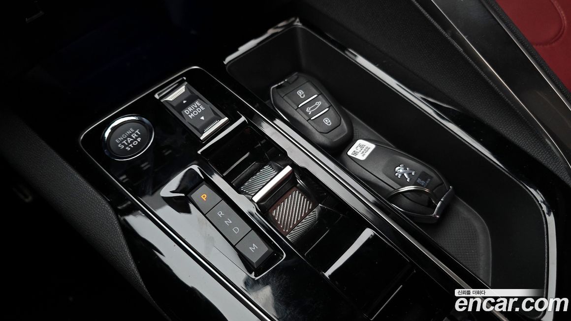 Peugeot 3008 2024