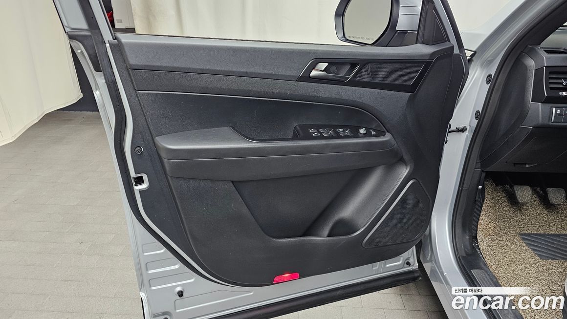 KG_Mobility_Ssangyong Rexton 2020