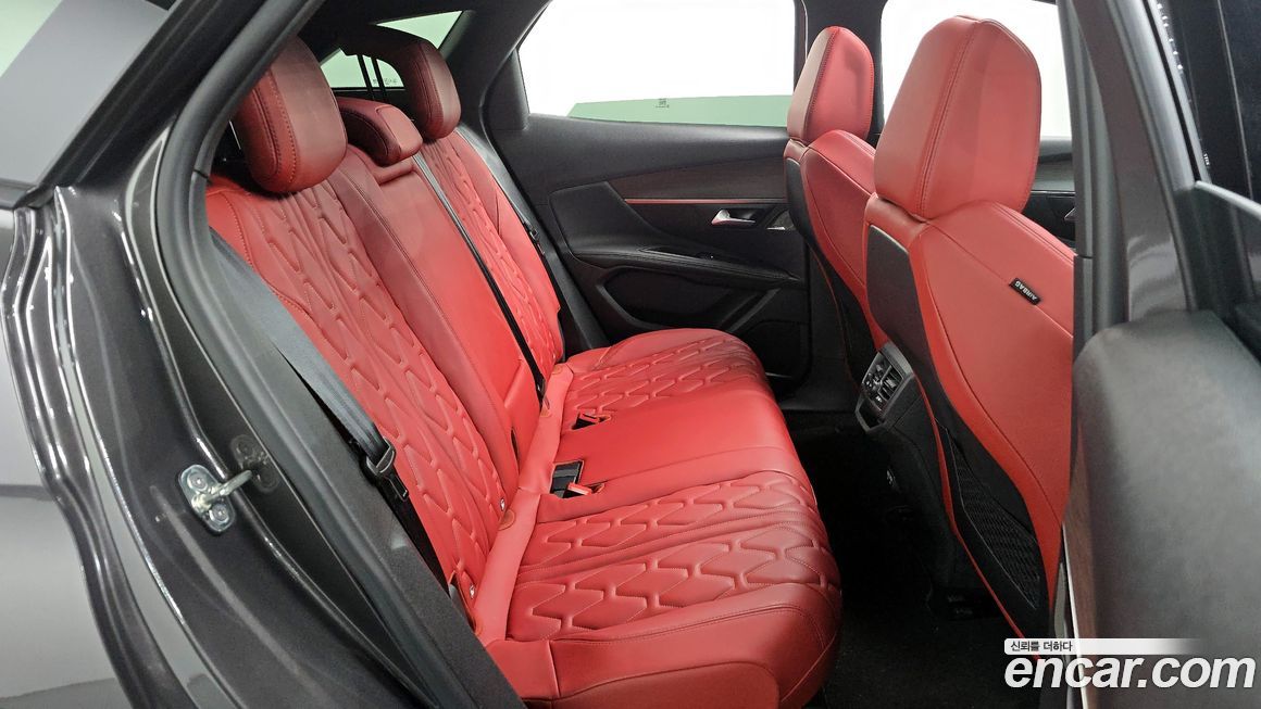 Peugeot 3008 2024