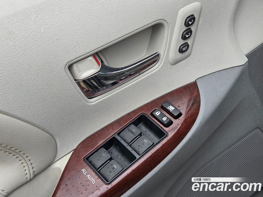 Toyota Sienna 2012