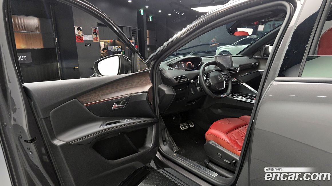 Peugeot 3008 2024