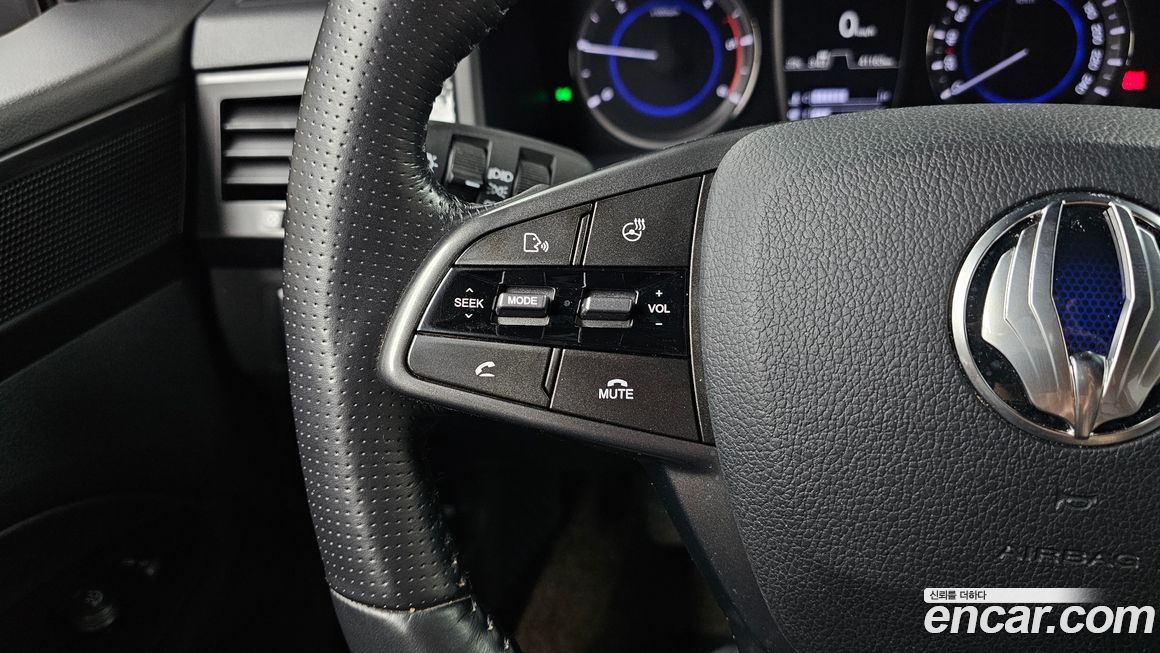 KG_Mobility_Ssangyong Rexton 2020