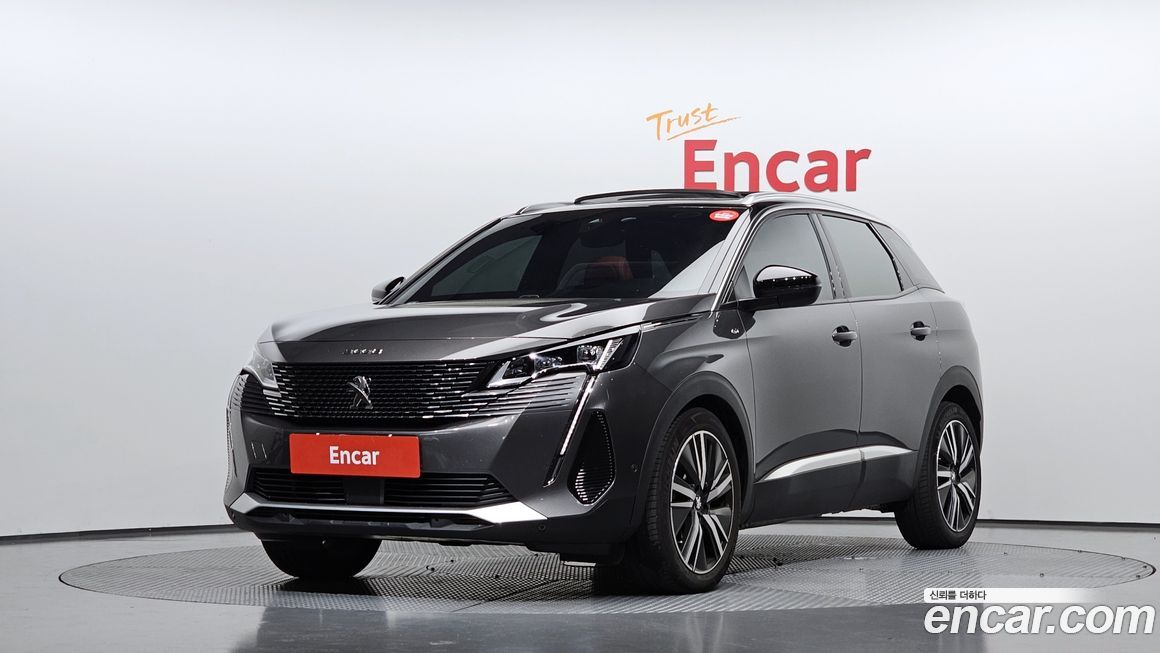 Peugeot 3008 2024