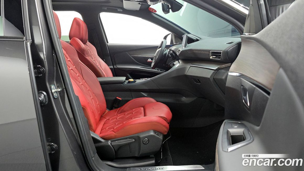 Peugeot 3008 2024