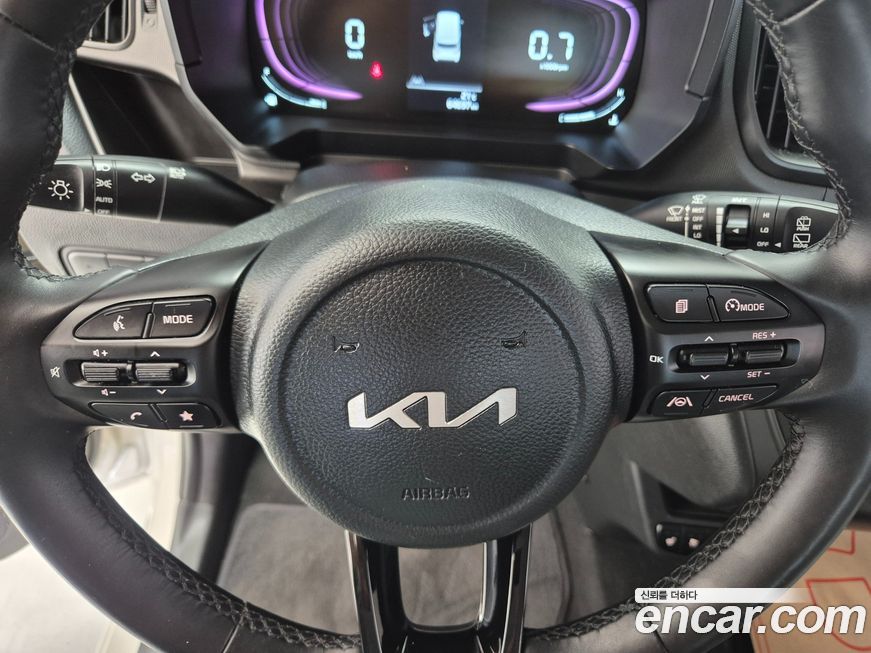 Kia RAY 2023