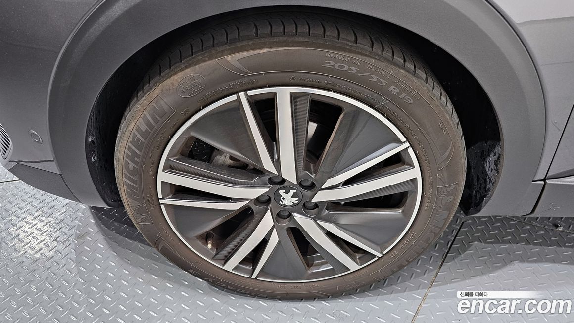 Peugeot 3008 2024