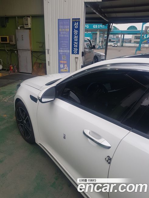 Kia K5 2019