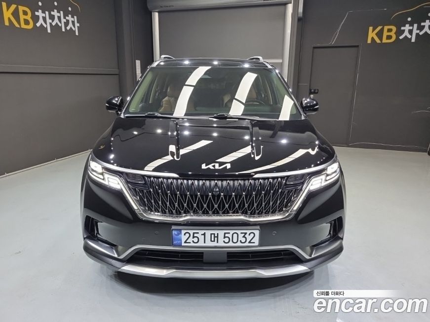 Kia Canival 2022