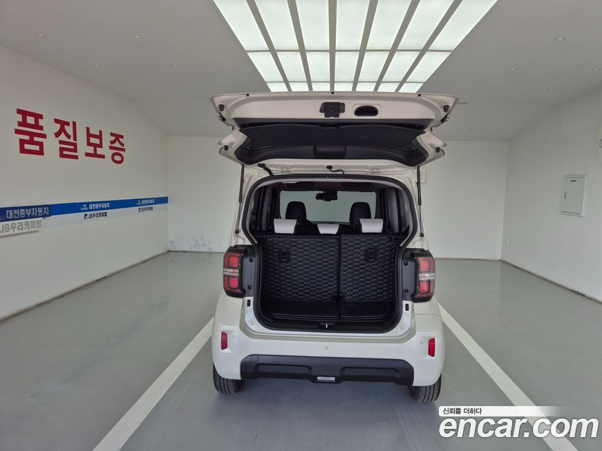 Kia RAY 2023